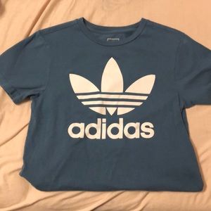 adidas originals t-shirt!! open to offers :)